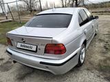 BMW 523 1998 годаүшін2 000 000 тг. в Тараз – фото 4