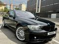 BMW 735 2003 года за 6 400 000 тг. в Алматы – фото 4