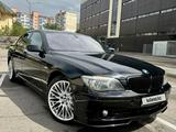 BMW 735 2003 года за 6 400 000 тг. в Алматы – фото 4