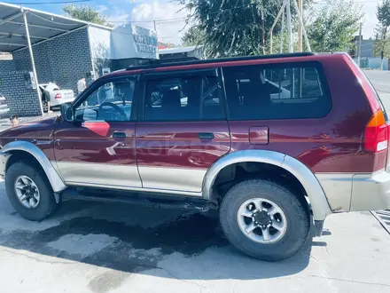 Mitsubishi Montero Sport 1998 года за 3 500 000 тг. в Шымкент – фото 3