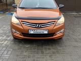Hyundai Solaris 2014 года за 4 600 000 тг. в Астана – фото 2