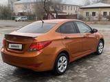Hyundai Solaris 2014 года за 4 600 000 тг. в Астана – фото 5