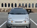 Daewoo Matiz 2007 года за 1 250 000 тг. в Атырау – фото 5