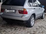 BMW X5 2003 года за 2 500 000 тг. в Алматы – фото 3