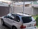 BMW X5 2003 года за 2 500 000 тг. в Алматы – фото 4