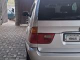 BMW X5 2003 года за 2 500 000 тг. в Алматы – фото 5