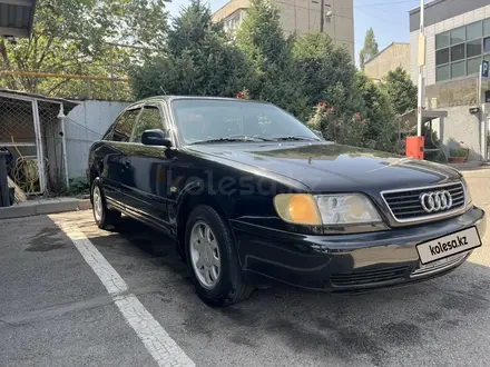 Audi A6 1994 года за 3 500 000 тг. в Алматы