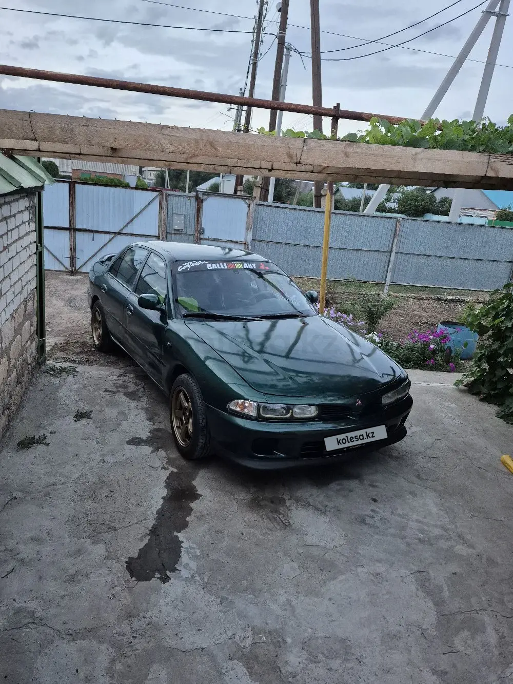 Mitsubishi Galant, 1995
