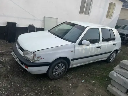 Volkswagen Golf 1992 года за 1 000 000 тг. в Тараз – фото 2