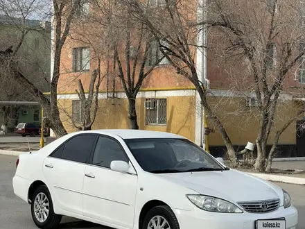 Toyota Camry 2004 года за 4 450 000 тг. в Кызылорда – фото 2