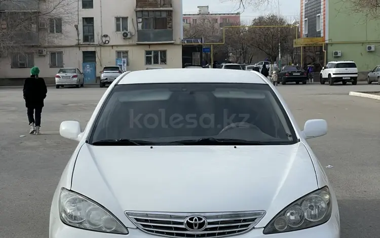 Toyota Camry 2004 года за 4 450 000 тг. в Кызылорда