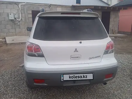 Mitsubishi Outlander 2003 года за 3 800 000 тг. в Алматы – фото 3