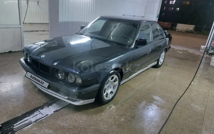 BMW 525 1993 года за 2 100 000 тг. в Караганда