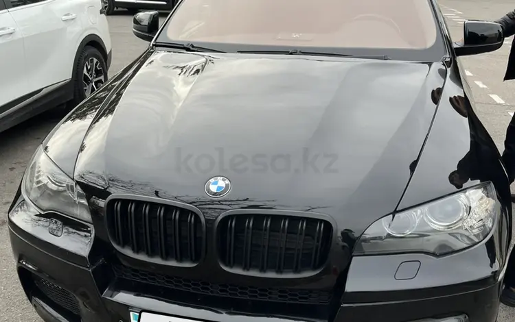 BMW X6 2010 года за 13 500 000 тг. в Алматы