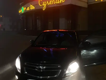 Chevrolet Cobalt 2021 года за 5 200 000 тг. в Усть-Каменогорск