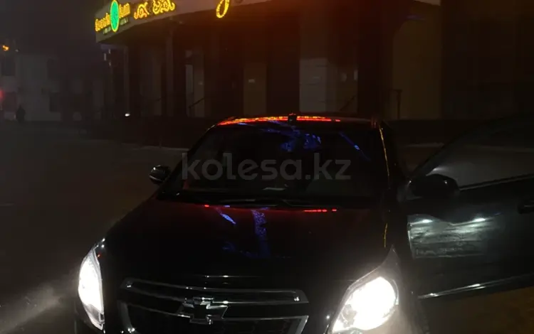 Chevrolet Cobalt 2021 годаүшін5 200 000 тг. в Усть-Каменогорск