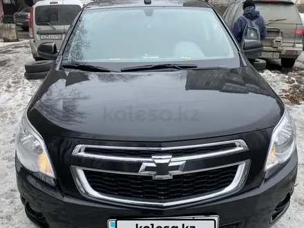 Chevrolet Cobalt 2021 года за 5 200 000 тг. в Усть-Каменогорск – фото 2