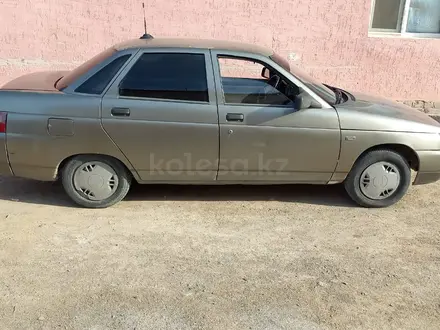 ВАЗ (Lada) 2110 1999 годаүшін450 000 тг. в Кызылорда – фото 6