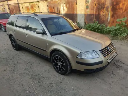 Volkswagen Passat 2001 года за 3 500 000 тг. в Павлодар