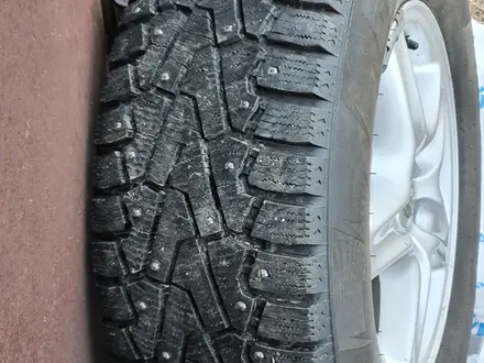 Диски RX300 с зимней резиной Pirelli 225/70/R16 за 210 000 тг. в Кокшетау – фото 9