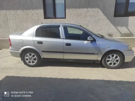 Opel Astra 1998 года за 1 950 000 тг. в Атырау – фото 2