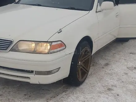 Toyota Mark II 1997 года за 4 000 000 тг. в Петропавловск – фото 8