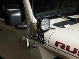 Кронштейны крепления светодиодных фар для Jeep Wrangler JL Gladiator JT за 110 250 тг. в Алматы – фото 2
