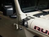 Кронштейны крепления светодиодных фар для Jeep Wrangler JL Gladiator JT за 79 500 тг. в Алматы – фото 5