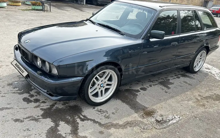 BMW 518 1995 годаүшін2 300 000 тг. в Алматы