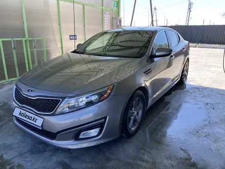 Kia Optima 2013 года за 7 000 000 тг. в Атырау – фото 2