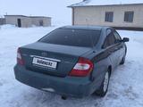 Toyota Camry 2002 года за 5 000 000 тг. в Жанаарка – фото 3