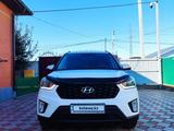 Hyundai Creta 2021 года за 11 000 000 тг. в Атырау