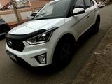 Hyundai Creta 2021 года за 11 000 000 тг. в Атырау – фото 3