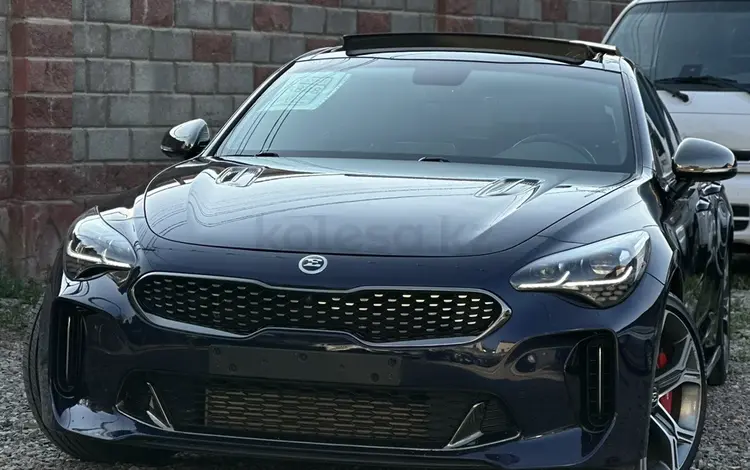Kia Stinger 2019 годаfor10 600 000 тг. в Алматы