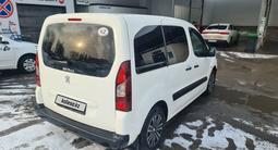 Peugeot Partner 2014 года за 4 500 000 тг. в Алматы – фото 4
