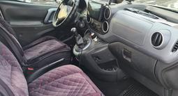 Peugeot Partner 2014 года за 4 500 000 тг. в Алматы – фото 5