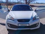 Hyundai Genesis Coupe 2009 года за 9 000 000 тг. в Алматы – фото 5