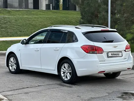 Chevrolet Cruze 2013 года за 4 500 000 тг. в Алматы – фото 7