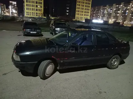 Audi 80 1989 года за 700 000 тг. в Астана – фото 7