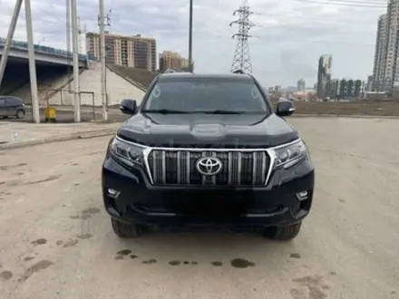 Toyota Land Cruiser Prado 2019 года за 33 000 000 тг. в Астана – фото 3