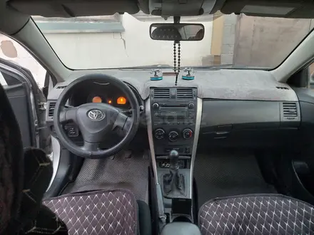 Toyota Corolla 2007 года за 4 300 000 тг. в Аягоз