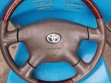 Руль Toyota Grand Hiace за 30 000 тг. в Алматы – фото 2