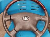 Руль Toyota Grand Hiace за 30 000 тг. в Алматы – фото 5