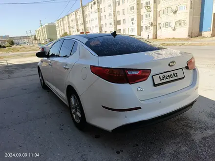 Kia K5 2014 года за 8 450 000 тг. в Кызылорда – фото 5