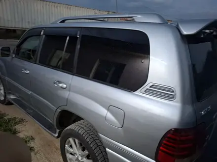 Lexus LX 470 2004 года за 10 800 000 тг. в Алматы – фото 11