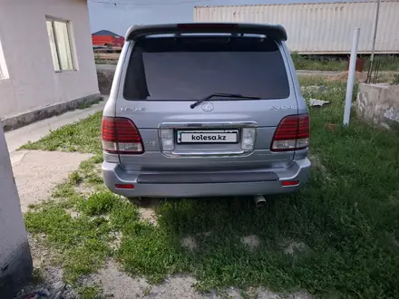 Lexus LX 470 2004 года за 10 800 000 тг. в Алматы – фото 12