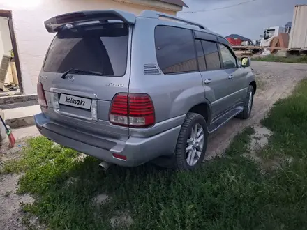 Lexus LX 470 2004 года за 10 800 000 тг. в Алматы – фото 13