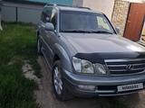 Lexus LX 470 2004 года за 10 800 000 тг. в Алматы – фото 4