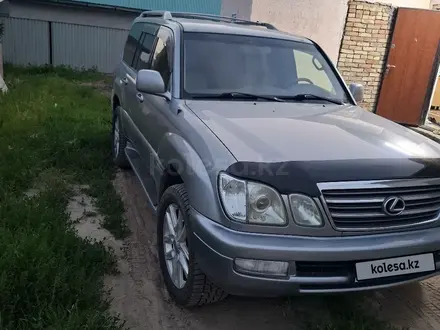 Lexus LX 470 2004 года за 10 800 000 тг. в Алматы – фото 4