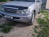 Lexus LX 470 2004 года за 10 800 000 тг. в Алматы – фото 5